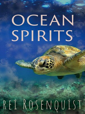 cover image of Ocean Spirits